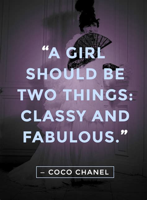 coco chanel instagram quotes